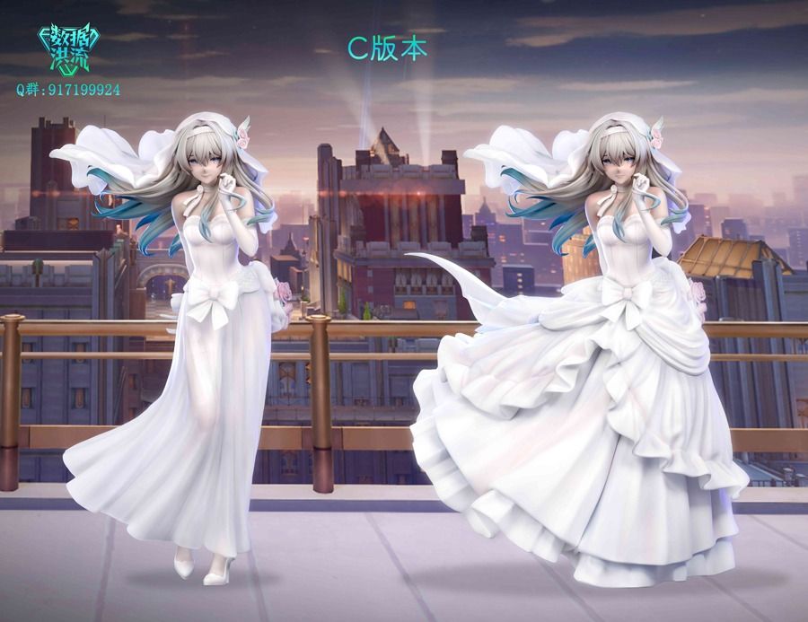 Honkai: Star Rail | Liu Ying | Shu Ju Hong Liu Studio | 【FREE Shipping ...