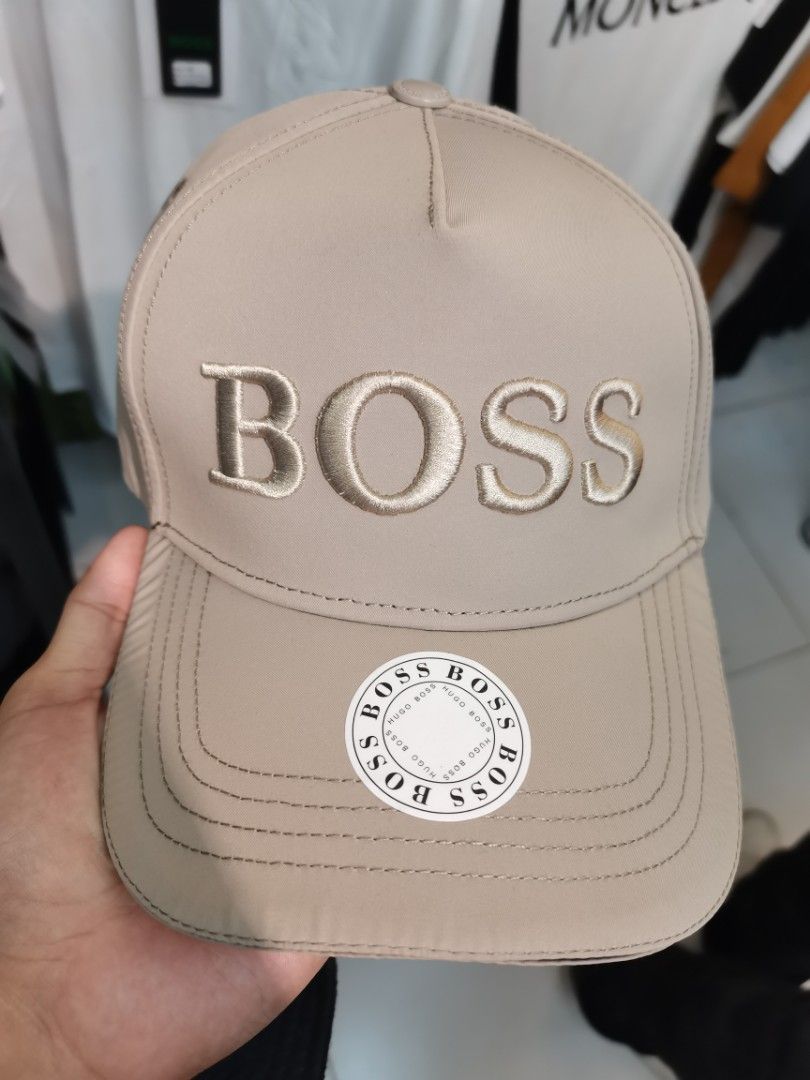 Hugo boss baseball cap Men s Fashion Watches Accessories Caps Hats on Carousell