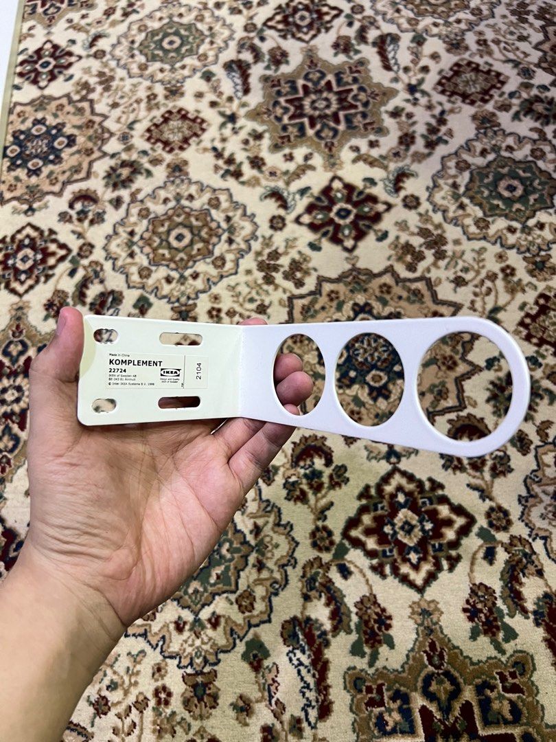 IKEA KOMPLEMENT Valet hanger