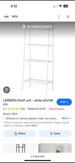 SSF Heavy Duty Rack/Shelves, Furniture & Home Living, Furniture ...