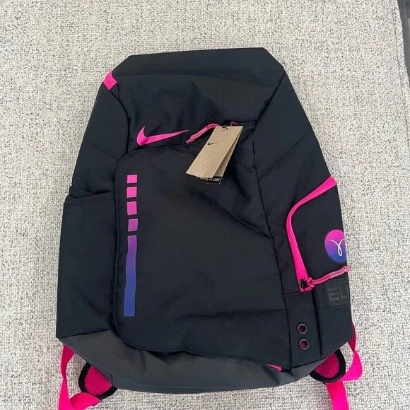 Instock Legit Real Elite Nike Kay yow backpacks brand new in plastic with the tags for sale color no trades do not lowball Men s Fashion Bags Backpacks on Carousell
