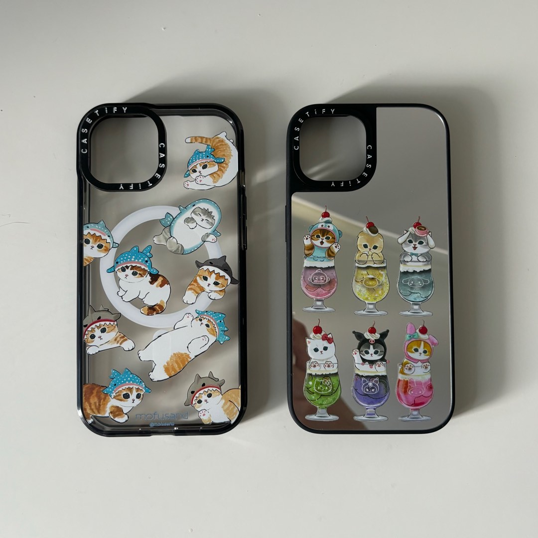 iphone 15 mofusand casetify case, Mobile Phones & Gadgets iphone 15 mofusand casetify case, Mobile Phones & Gadgets