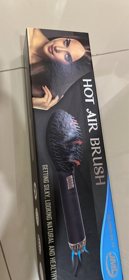 Jml hot brush clearance