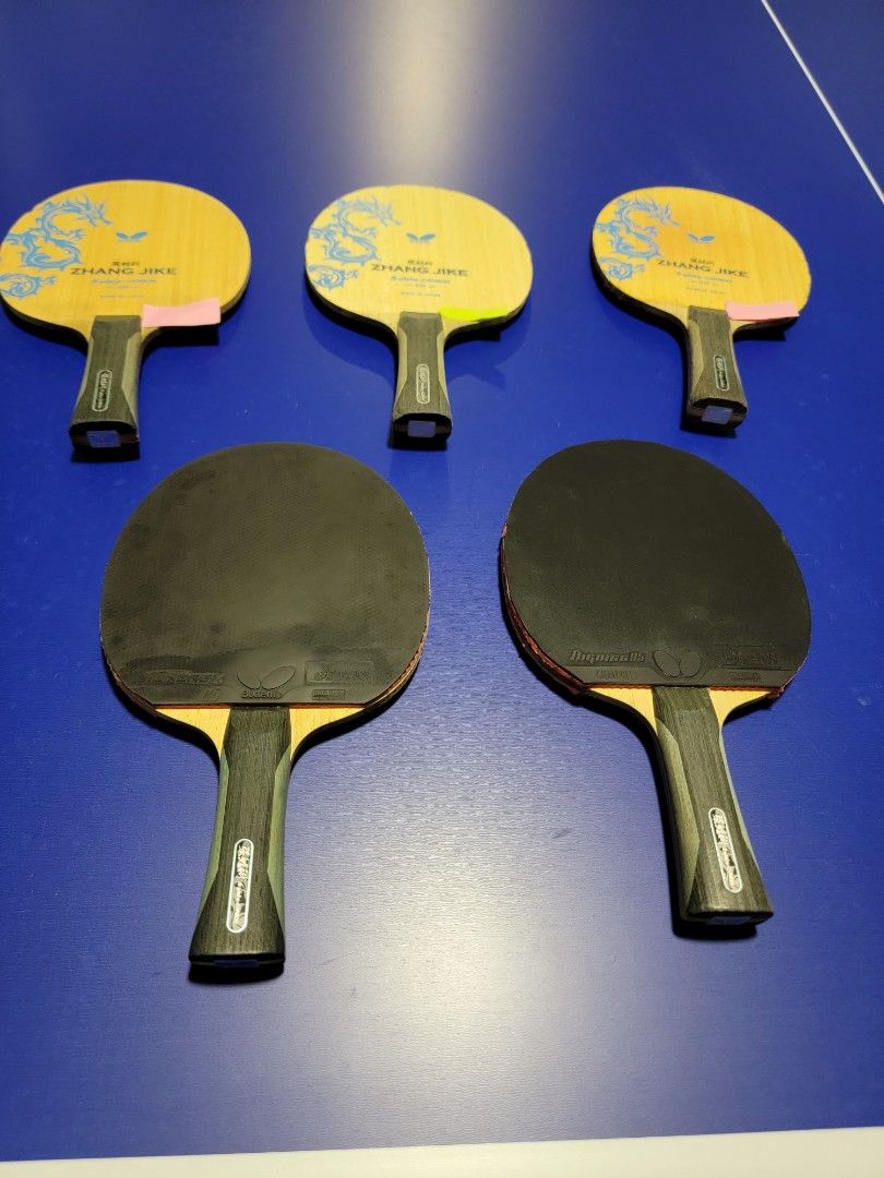 廃盤レア】Butterfly ZHANG JIKE 寒い FL