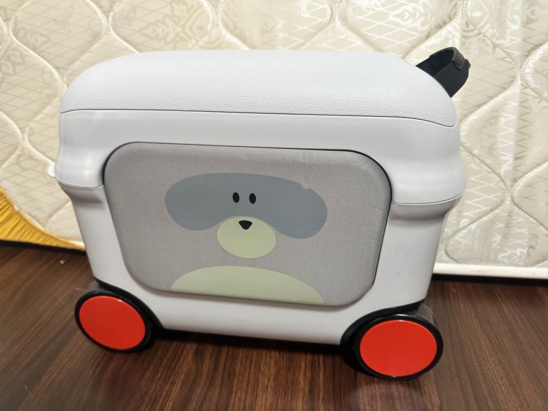Kids pull along luggage Babies Kids Going Out Other Babies Going Out Needs on Carousell