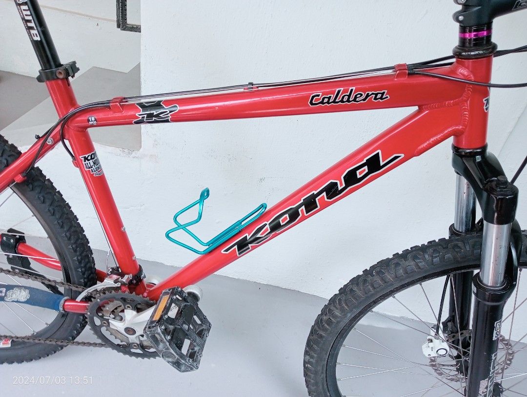 Kona caldera 2008 shop