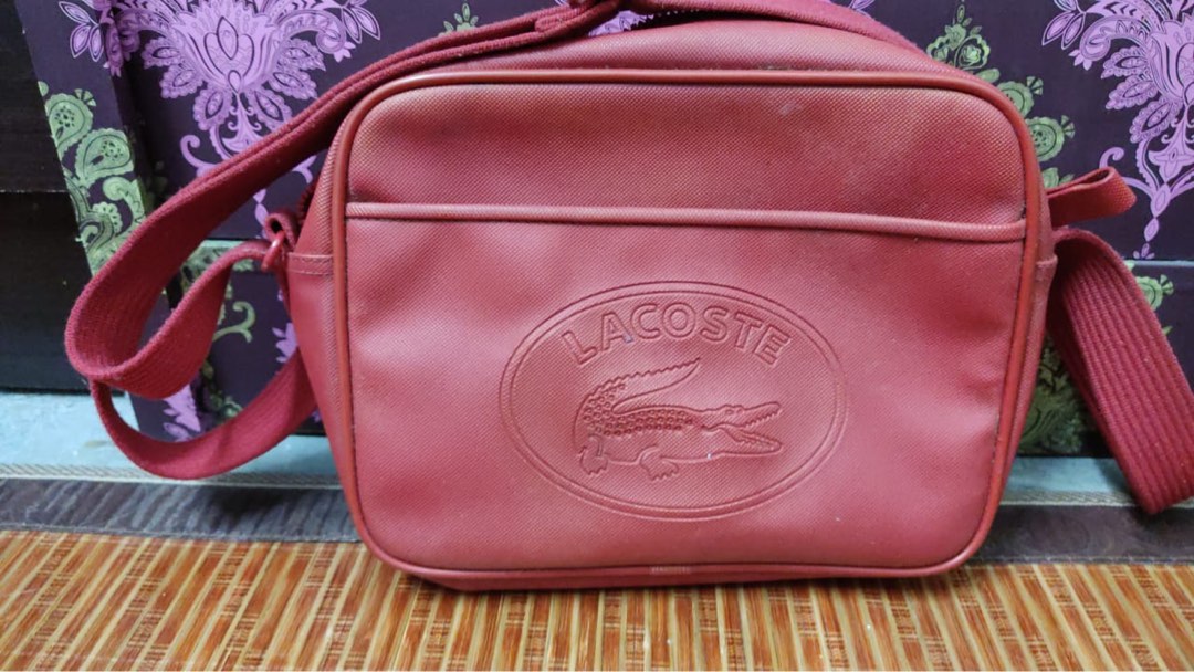 Lacoste Sling Bag