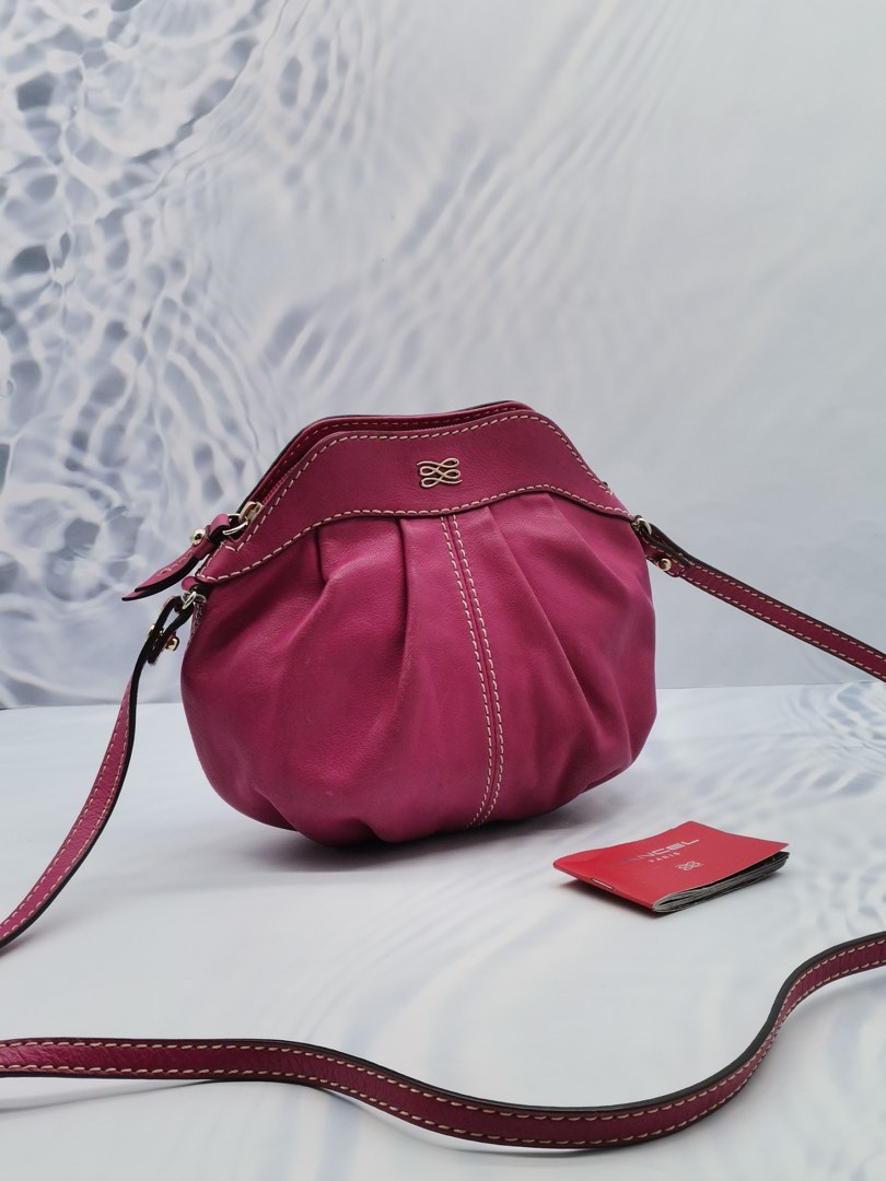 Lancel rose store