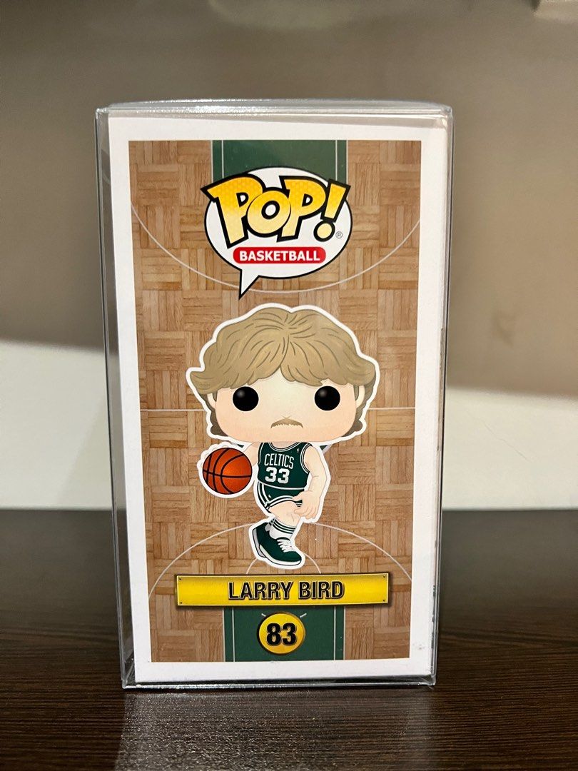 Larry Bird BBTS exclusive (Category: Vintage Collectibles) located in Cainta. Submitted by cyrsdlcrz (Listing ID 1312185436, Image 2). Description: mint condition.