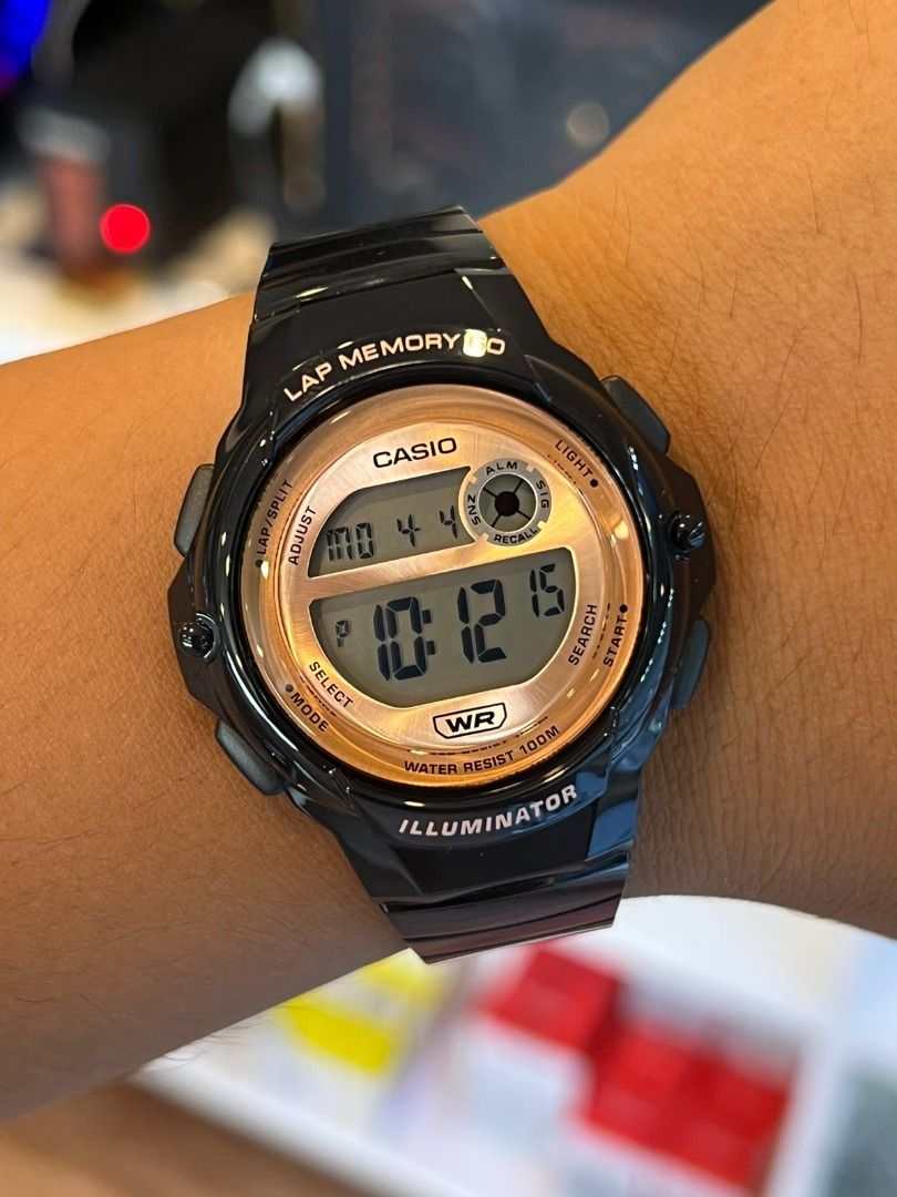 Legit Casio Watch LWS1200H-1AV Complete Package (Category: Women's Watches) located in Manila. Submitted by lynbntz28 (Listing ID 1312225340, Image 1). Description: 💯% Authentic ,Original, Legit Casio Watch 📌Complete package with 1yr service warranty 📌 LALAMOVE SAME DAY DELIVERY (metro manila) Customer will shoulder the shipping fee 📌 WE DO SHIPPING NATIONWIDE COD and COP TRANSACTION AVAILABLE via LBC ADD SHIPPING FEE 📌 Store Located at B203