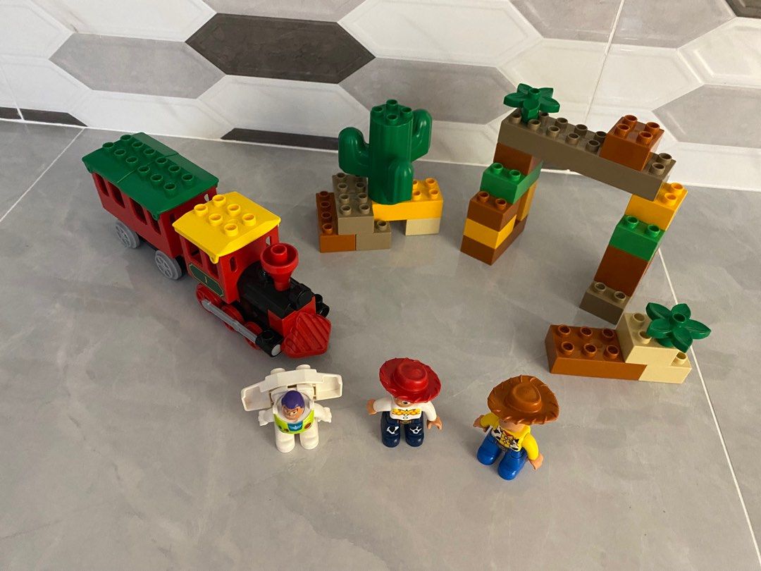 Lego Duplo 5659 The Great Train Chase