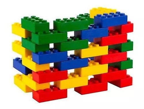 Lego Education Soft Brick Set
