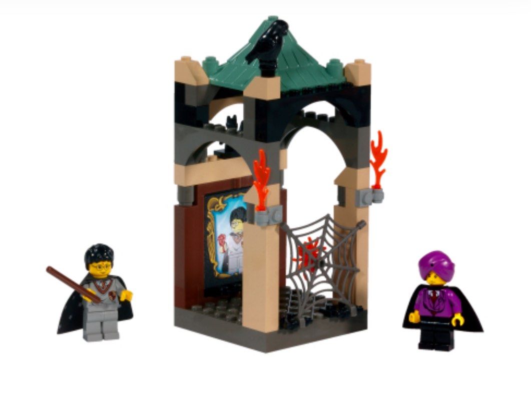 Lego Harry Potter 4702 final challenge, Hobbies Toys, Toys