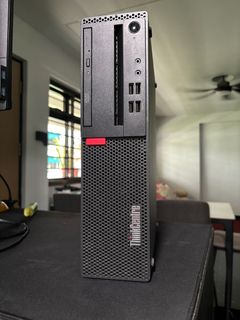 ♦Lenovo Tiny PC - $199 only ⭕Thinkcentre M710q intel core i3-7th Gen ...