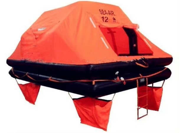 life raft with 20 persons capacity, Sports Equipment, Sports & Games ...