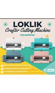 Quickutz Epic Six Die-cutting Machine, Hobbies & Toys, Stationery ...