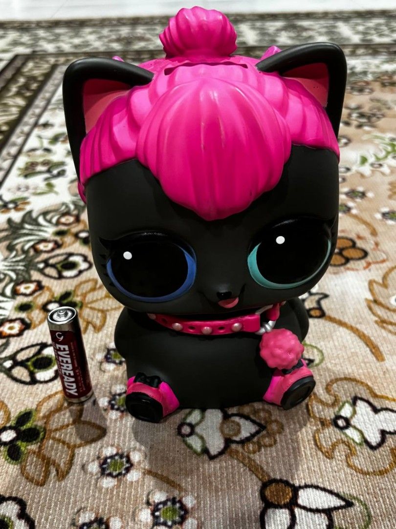 Biggie pet spicy kitty best sale