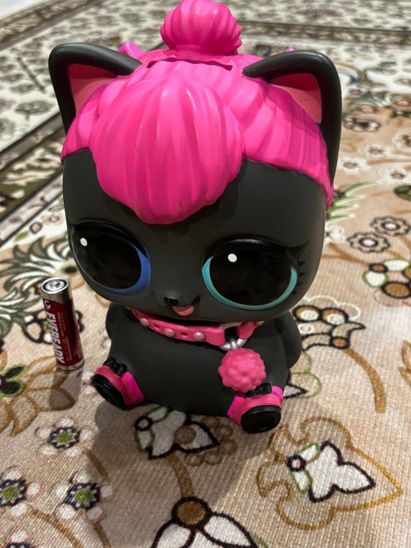 Lol Suprise Biggie Pets Spicy Kitty Hobbies Toys Toys Games on Carousell