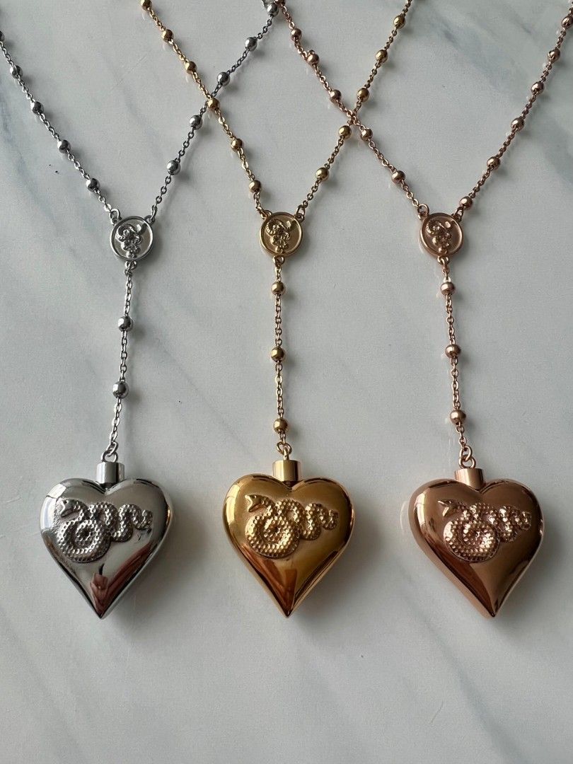 Lana del rey locket with spoon for sale sale