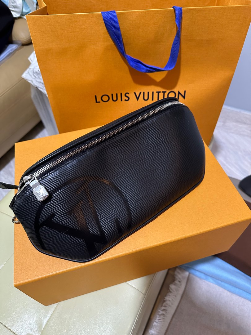 Louis Vuitton Epi Leather bumbag M53300 Luxury Bags Wallets on Carousell