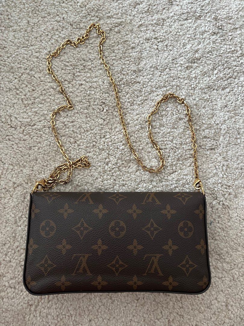 Lv monogram crossbody shop