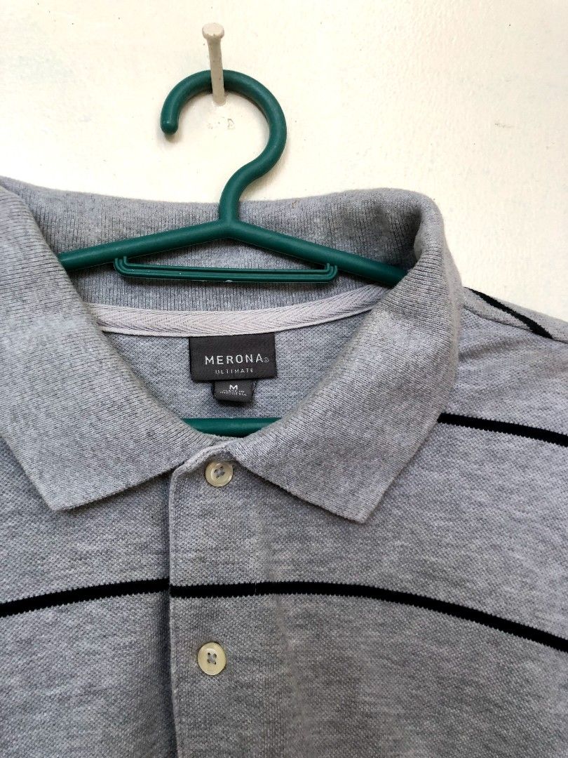 Merona polo shirts shop