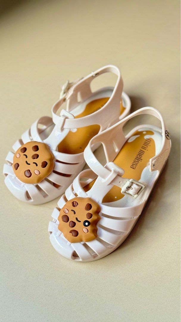 Mini Melissa White Cookies ORI WITHOUT BOX