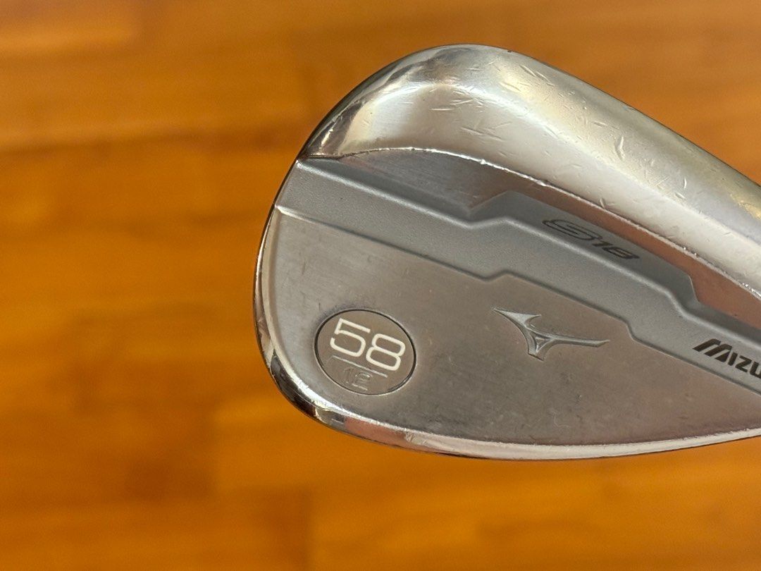 Mizuno s18 wedge cheap