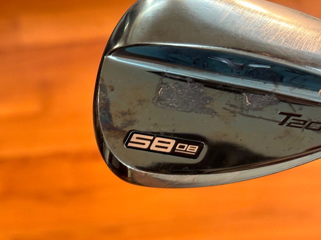 Mizuno wedges t20 clearance