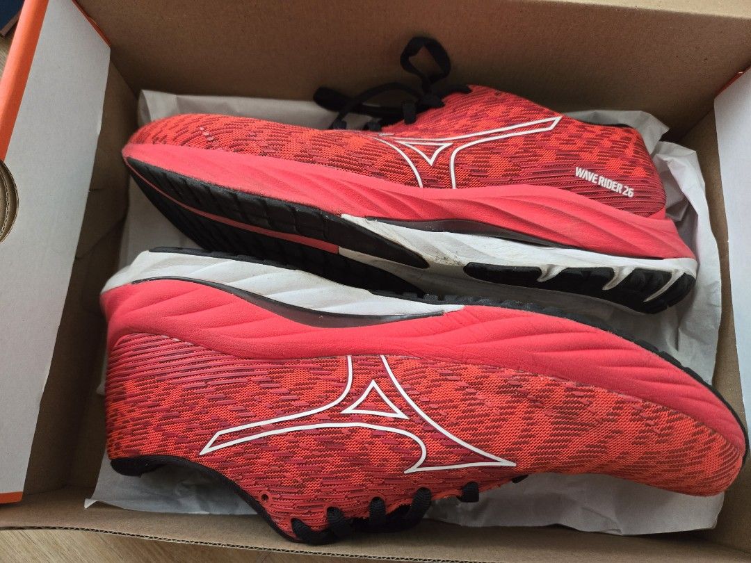 Mizuno Wave Rider 26 Carousell