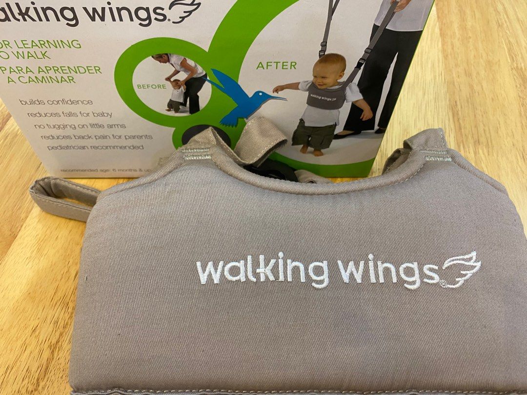 Walking wings mothercare outlet