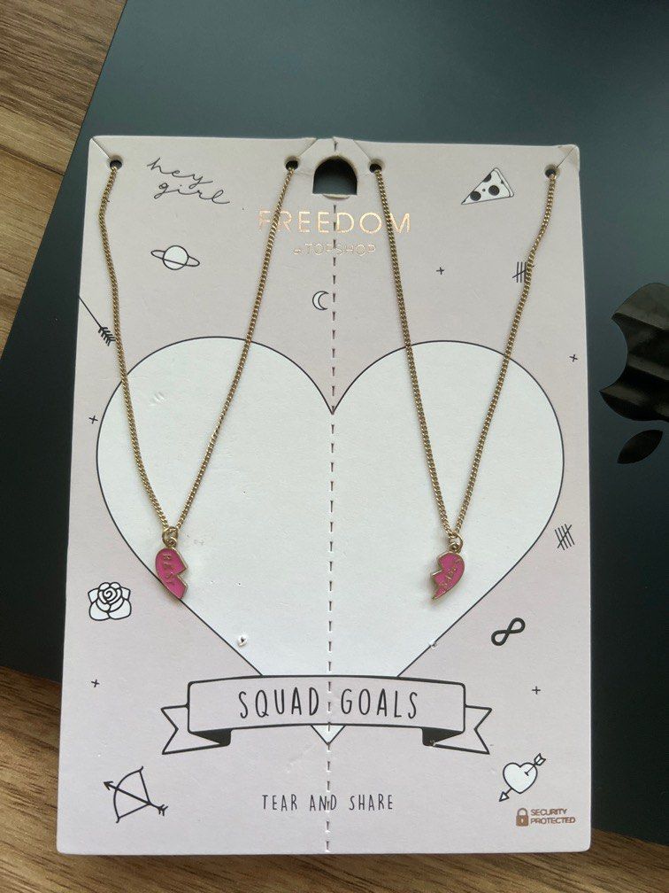 Necklaces Topshop Squad Goals
