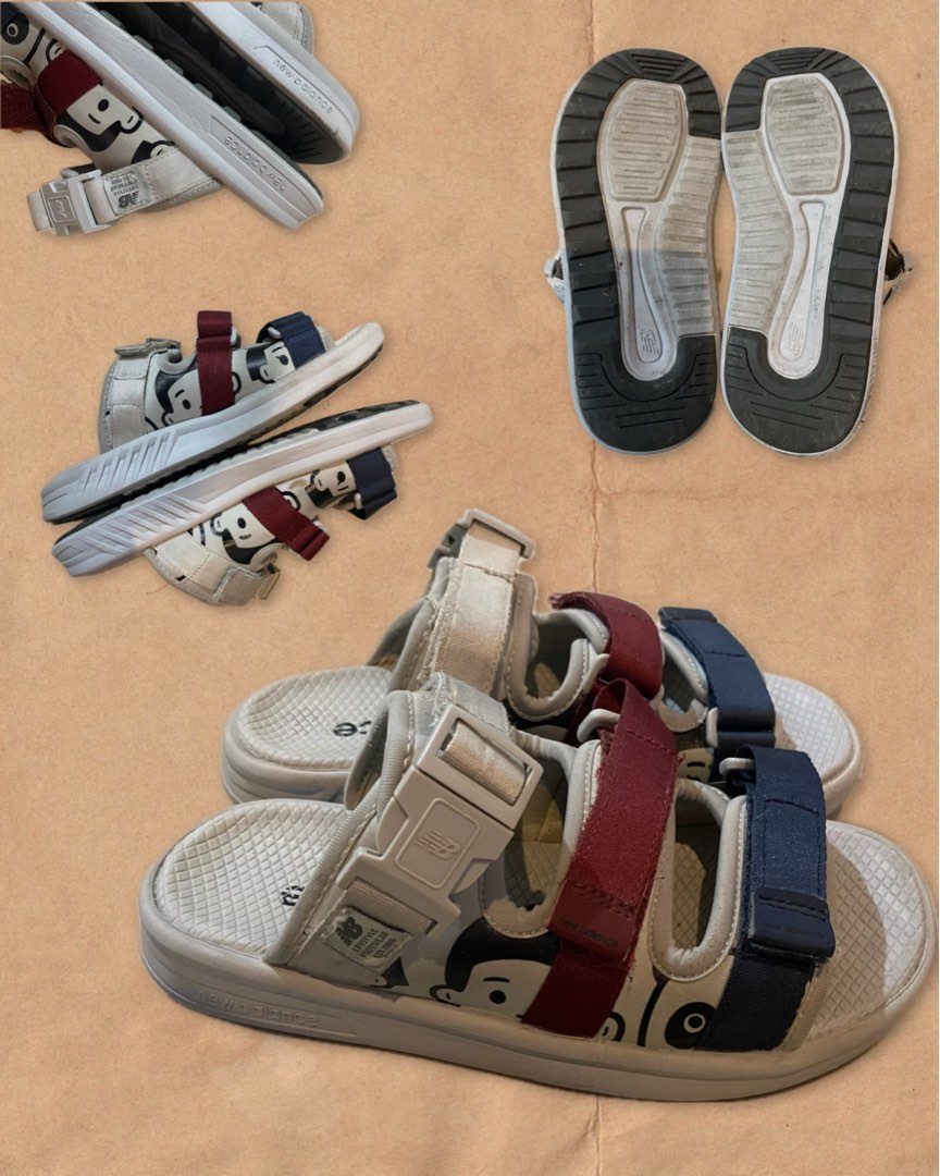 New balance noritake slipper on sale