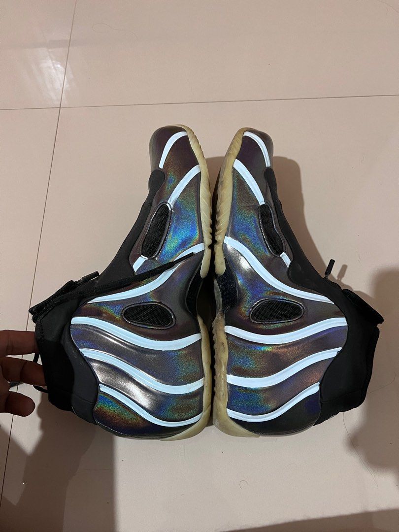 nike air flight posite Men s Fashion Footwear Sneakers on Carousell