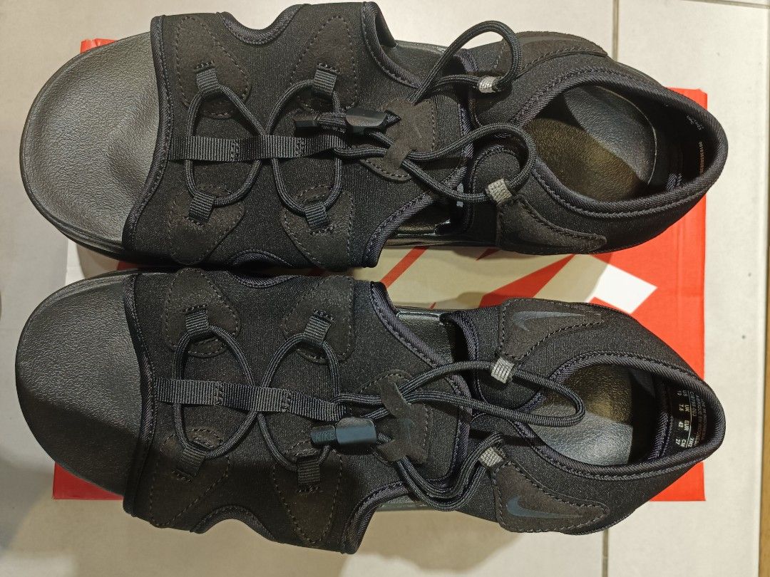 nike air max koko triple black