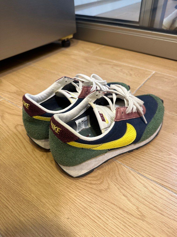 Daybreak Sneaker Nike Daybreak Cosmic Bonsai Green Nike Daybreak