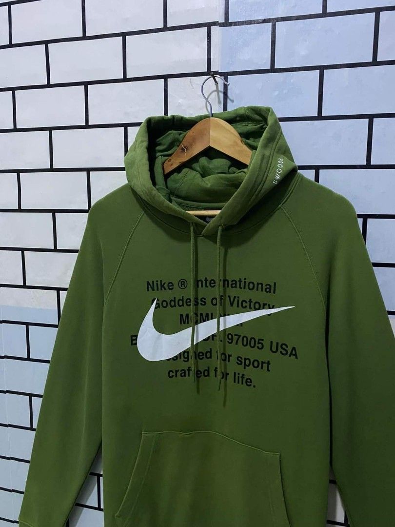 Nike international goddess of victory jacket clearance