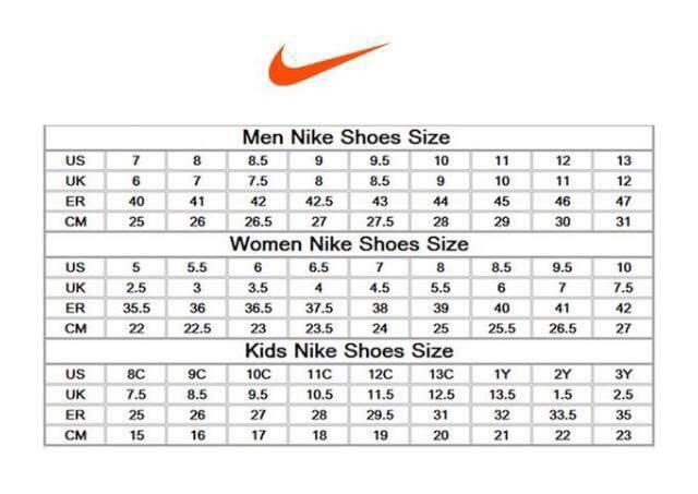 Nike kids shoe 1y Babies Kids Babies Kids Fashion on Carousell