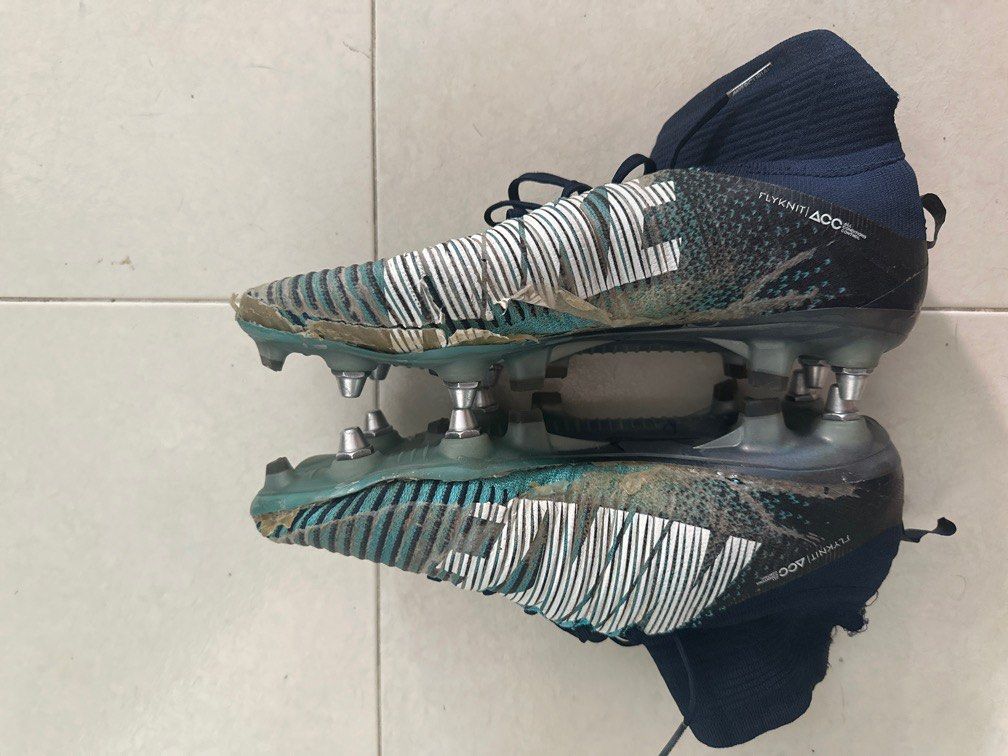 Nike mercurial metal studs online