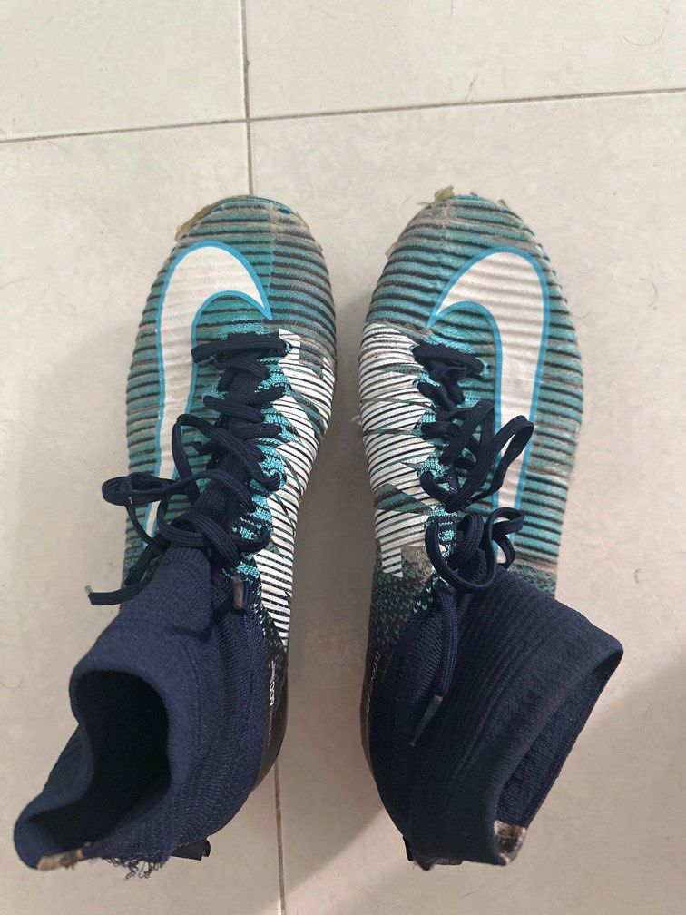 mercurial metal studs