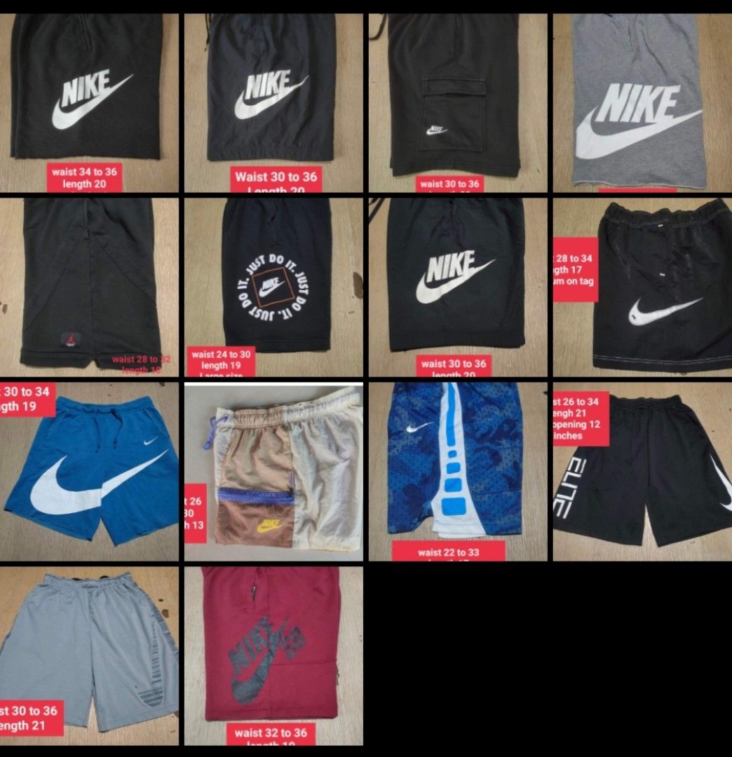 Fake jordan shorts online