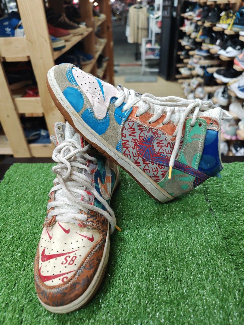 Nike sb size 7.5 sales