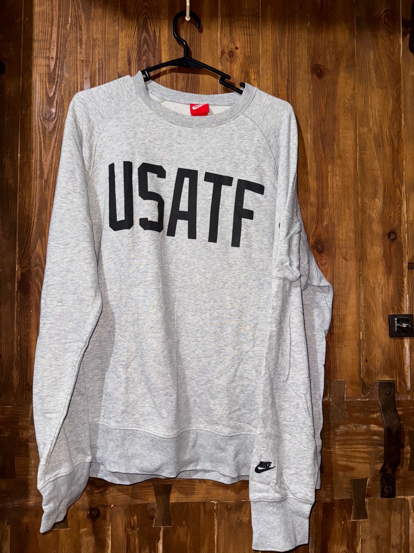nike usatf t shirt