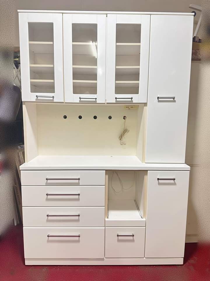 NITORI KITCHEN CABINET, Furniture & Home Living, Furniture, Shelves ...