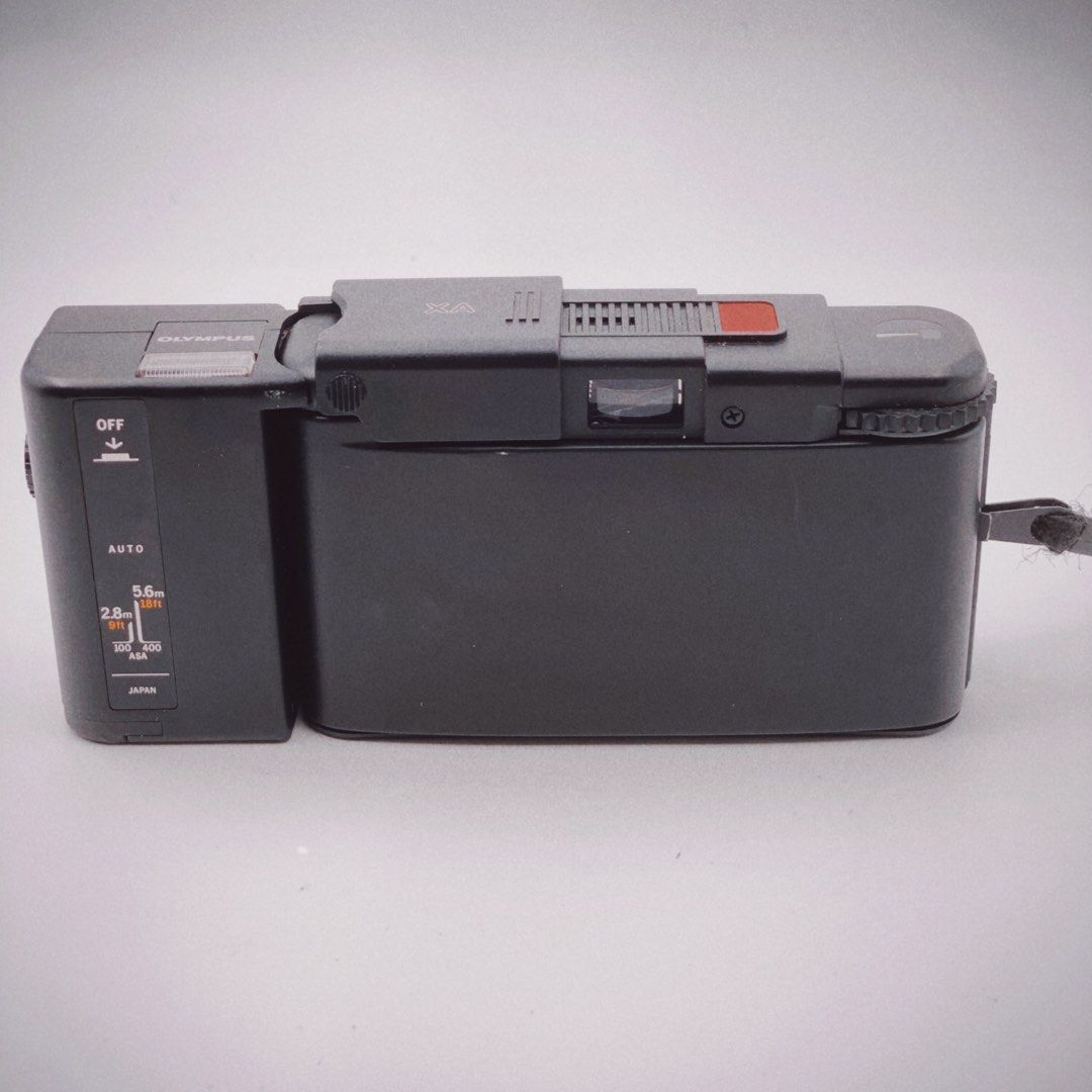 街拍神器| Olympus XA & A11, 攝影器材, 相機- Carousell 希少