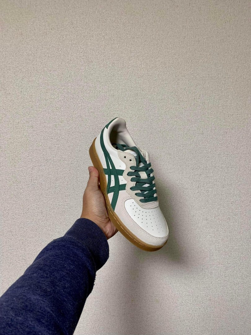 Onitsuka tiger gsm ax green