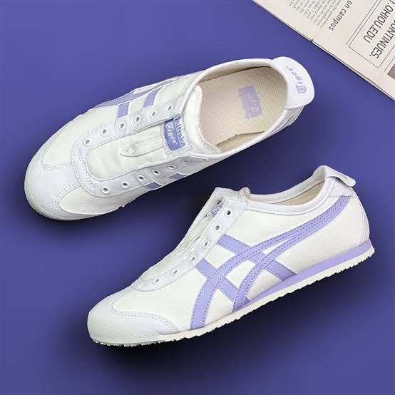 Purple onitsuka tiger sale
