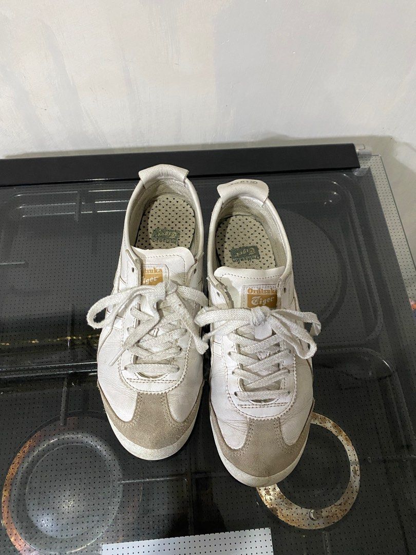 Washing onitsuka tiger shoes on sale