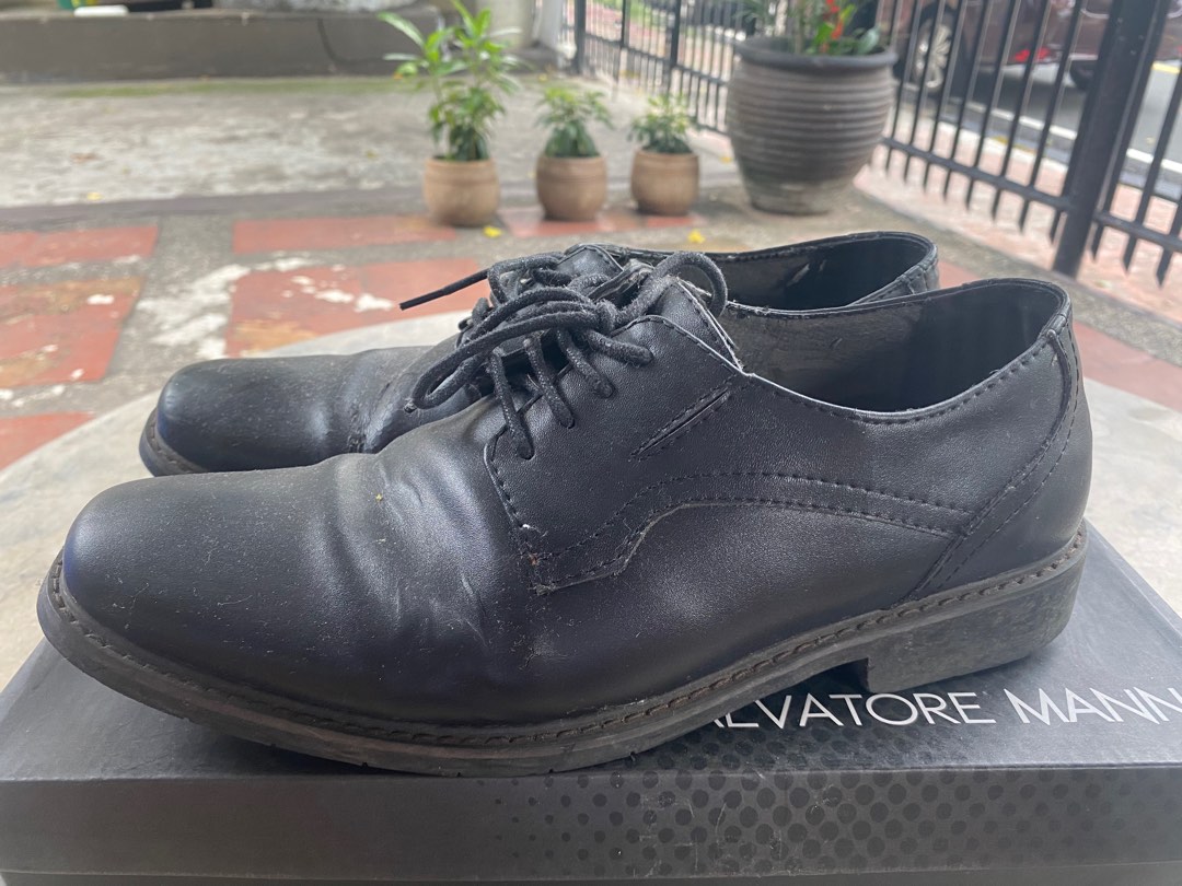 Salvatore mann shoes top