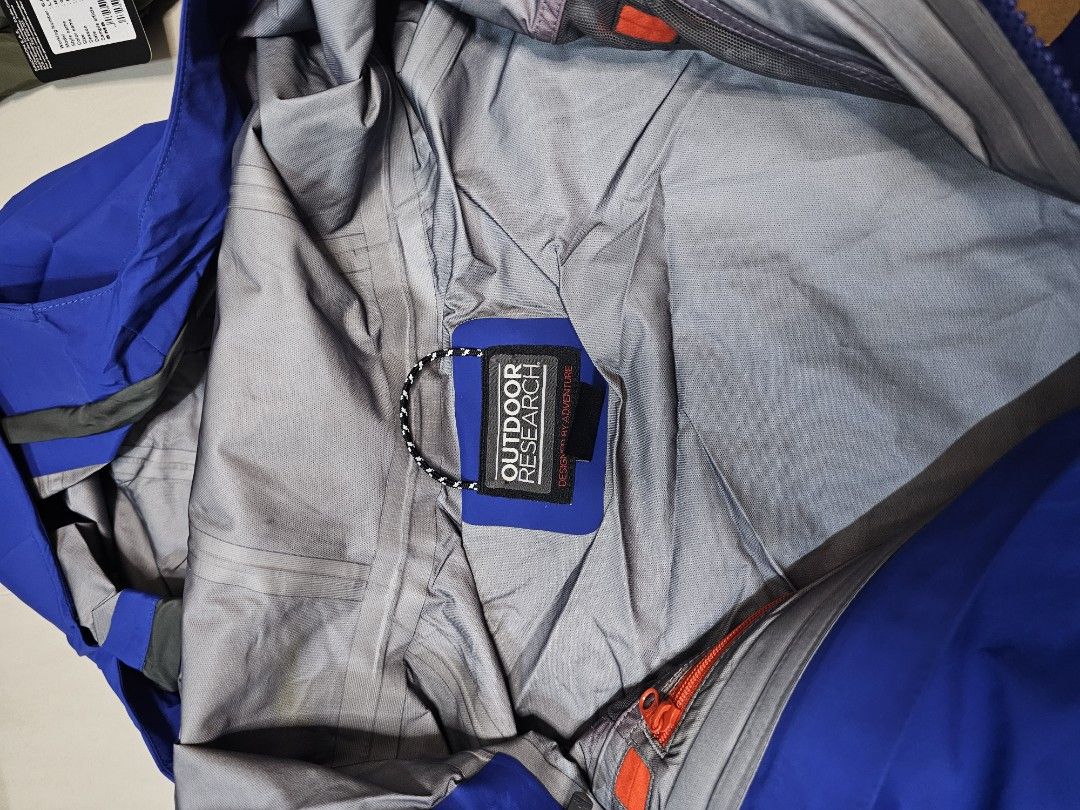 Outdoor research optimizer jacket clearance